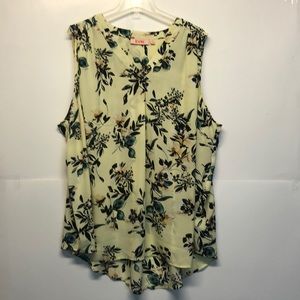 EVRI TOP . Tunic . Women sleeveless